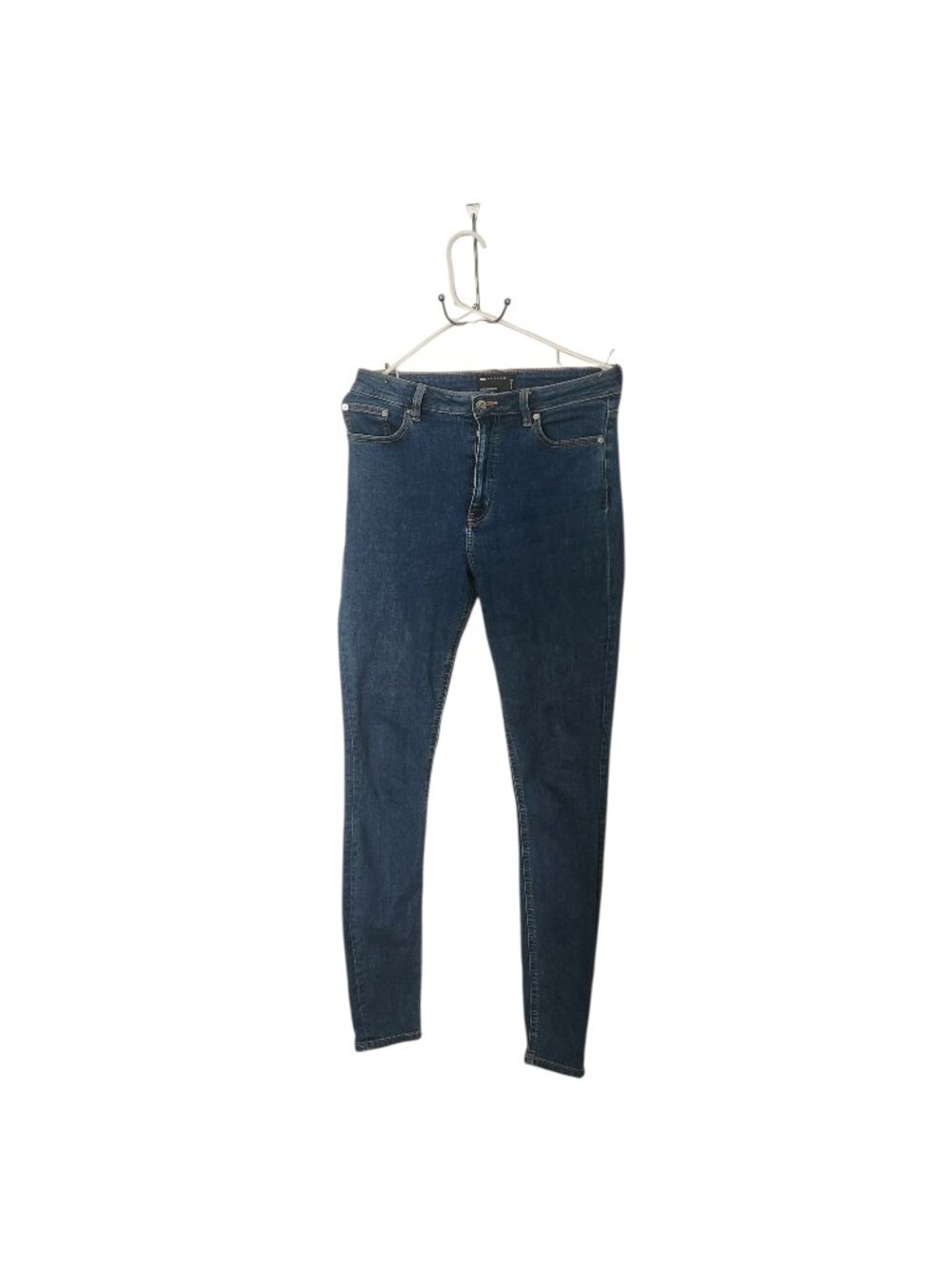 TALL STRETCH BLUE JEANS